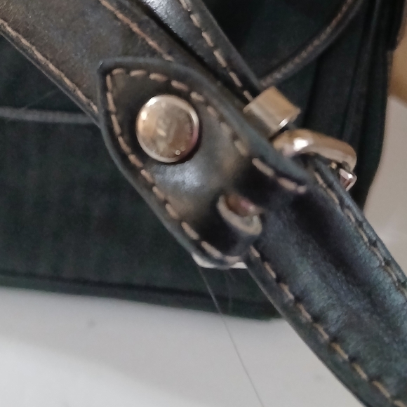 Vintage FENDI Crossbody Bag - Picture 4 of 6